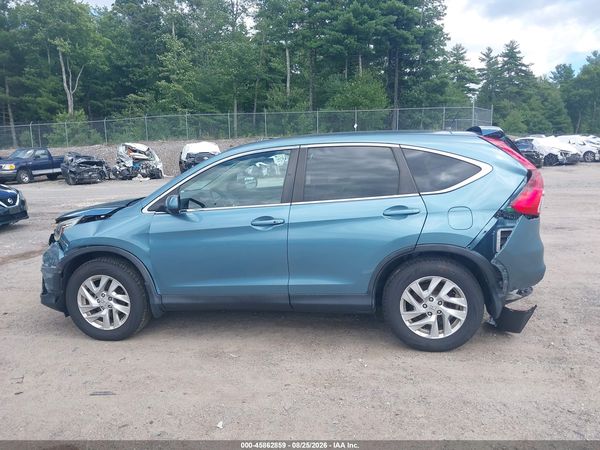 2016 HONDA CR-V EX — I117