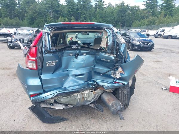 2016 HONDA CR-V EX — I119