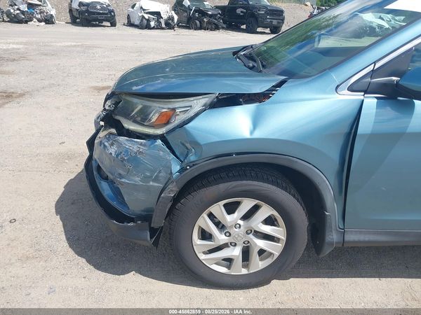 2016 HONDA CR-V EX — I152