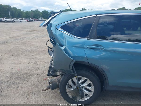 2016 HONDA CR-V EX — I153