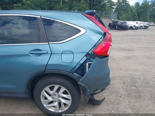 2016 HONDA CR-V EX — I154