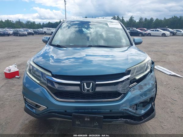2016 HONDA CR-V EX — I155