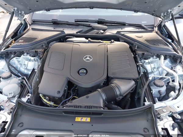 2025 MERCEDES-BENZ E 350 E350 4MATIC
