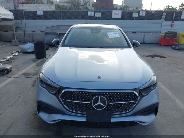 2025 MERCEDES-BENZ E 350 E350 4MATIC