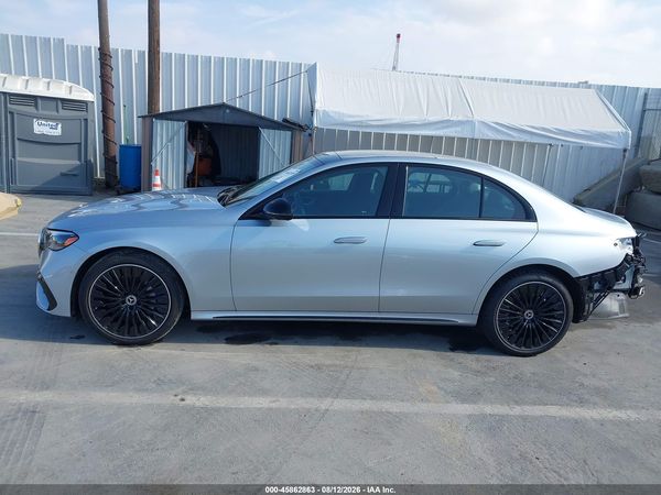 2025 MERCEDES-BENZ E 350