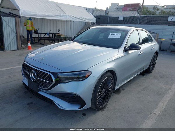 2025 MERCEDES-BENZ E 350 E350 4MATIC