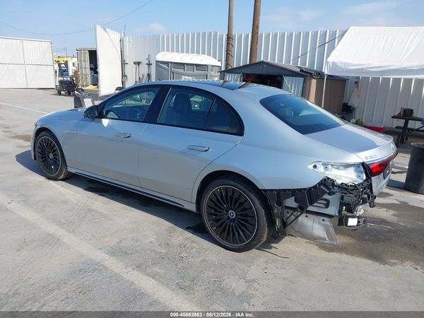2025 MERCEDES-BENZ E 350 E350 4MATIC