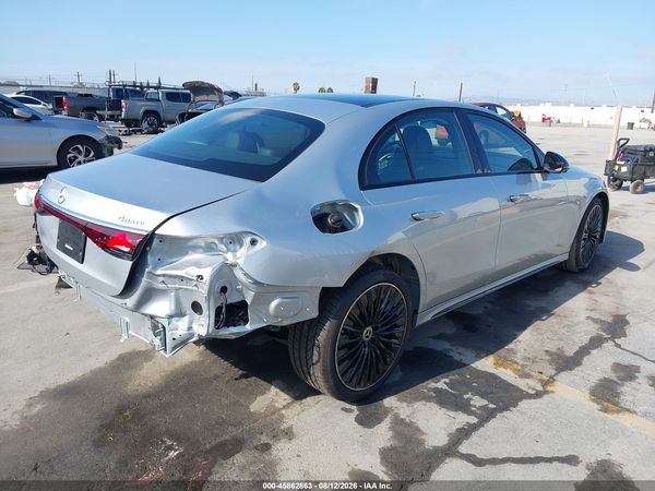 2025 MERCEDES-BENZ E 350 E350 4MATIC