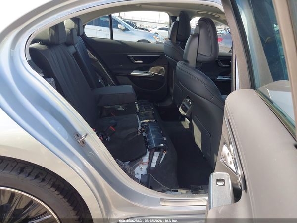 2025 MERCEDES-BENZ E 350 E350 4MATIC