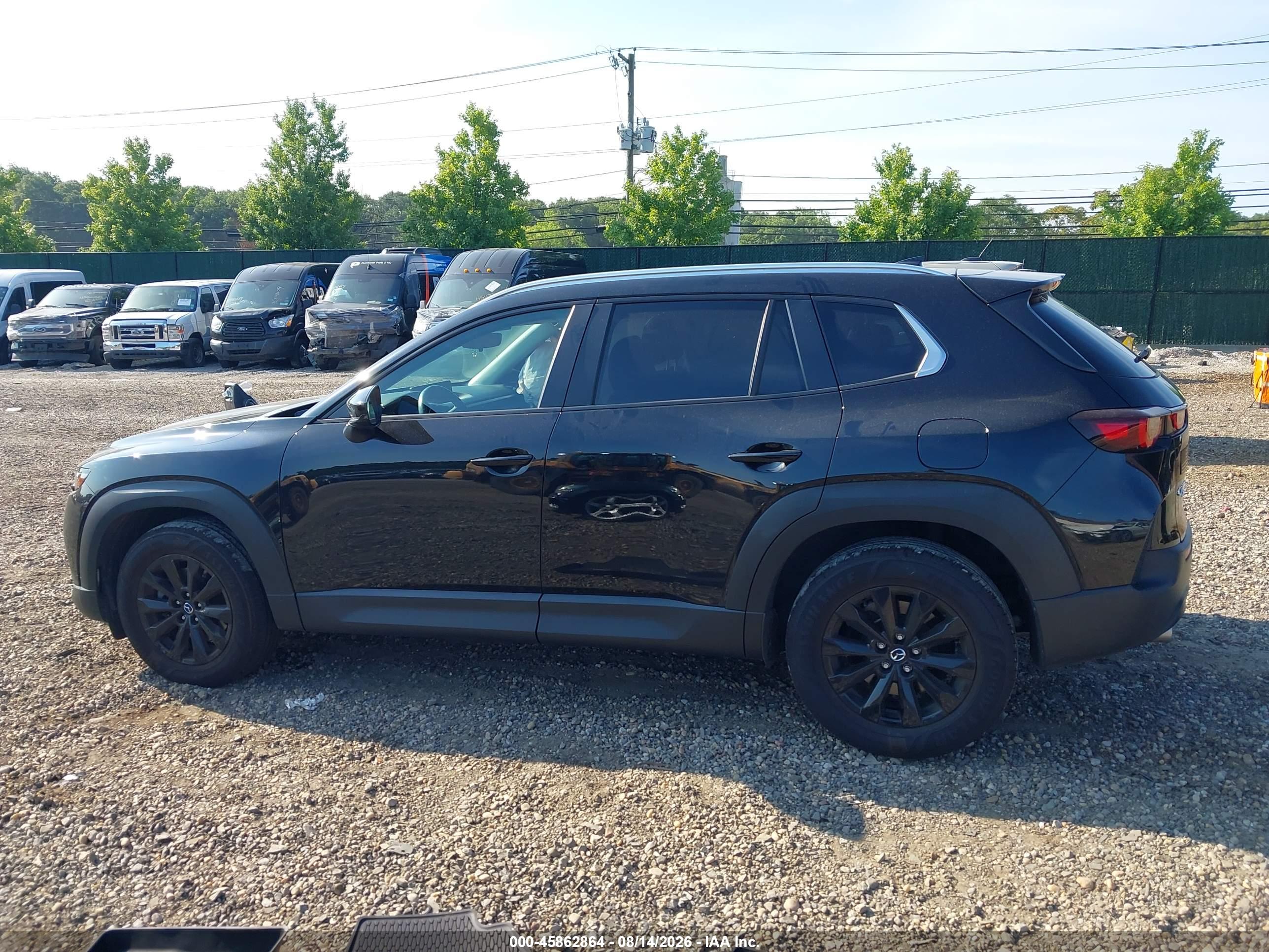 2025 MAZDA CX-50 2.5 S PREMIUM PACKAGE