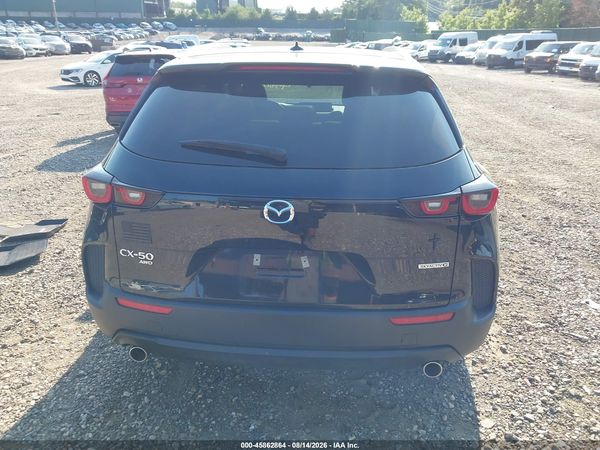 2025 MAZDA CX-50 2.5 S PREMIUM PACKAGE