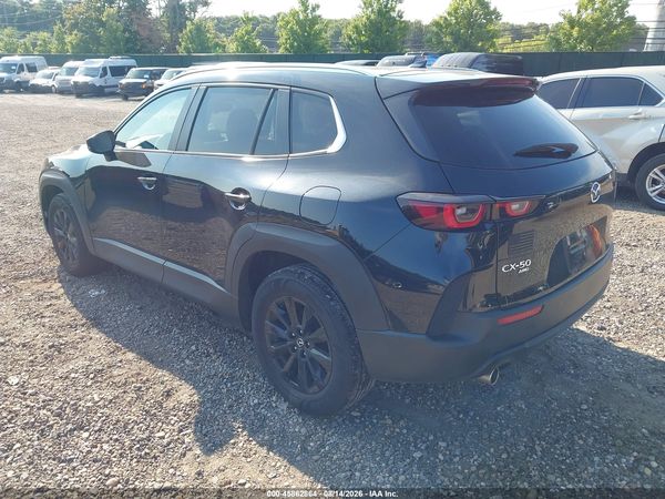 2025 MAZDA CX-50 2.5 S PREMIUM PACKAGE