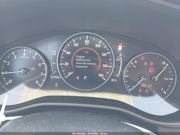 2025 MAZDA CX-50 2.5 S PREMIUM PACKAGE