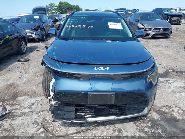 2024 KIA NIRO EV WIND