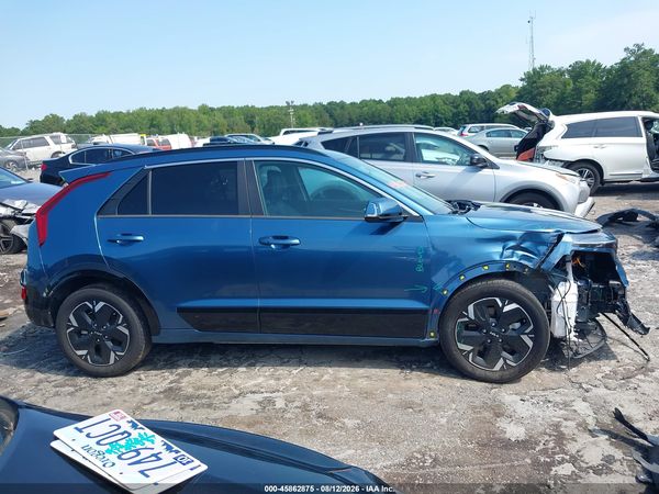 2024 KIA NIRO EV WIND