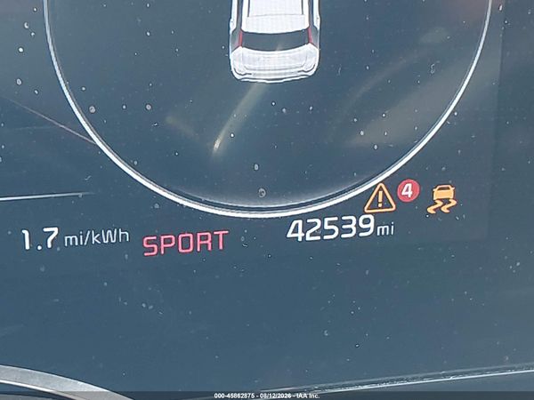 2024 KIA NIRO EV WIND