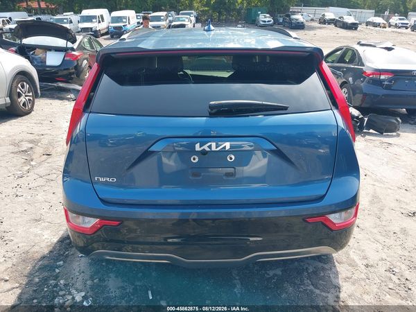 2024 KIA NIRO EV WIND