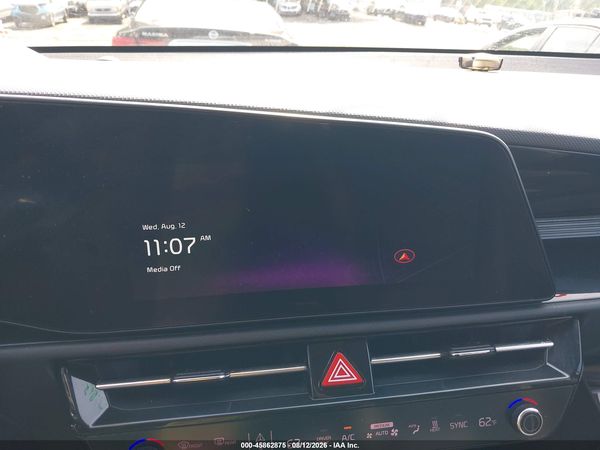 2024 KIA NIRO EV WIND