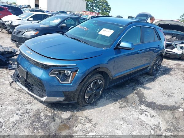 2024 KIA NIRO EV WIND