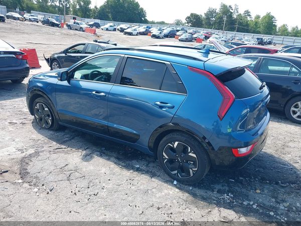 2024 KIA NIRO EV WIND