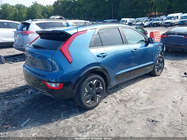2024 KIA NIRO EV WIND
