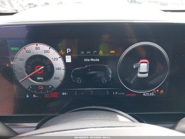 2024 KIA NIRO EV WIND