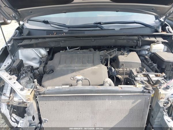 2016 TOYOTA HIGHLANDER XLE V6