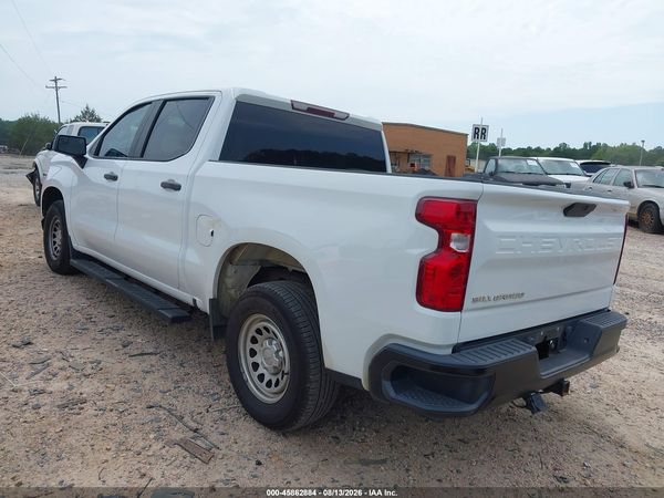 2019 CHEVROLET SILVERADO 1500 WORK TRUCK — I3