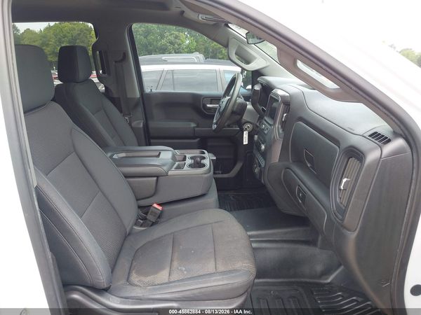 2019 CHEVROLET SILVERADO 1500 WORK TRUCK — I5