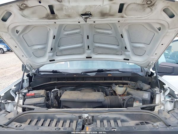 2019 CHEVROLET SILVERADO 1500 WORK TRUCK — I10