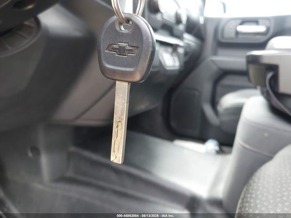 2019 CHEVROLET SILVERADO 1500 WORK TRUCK — I11