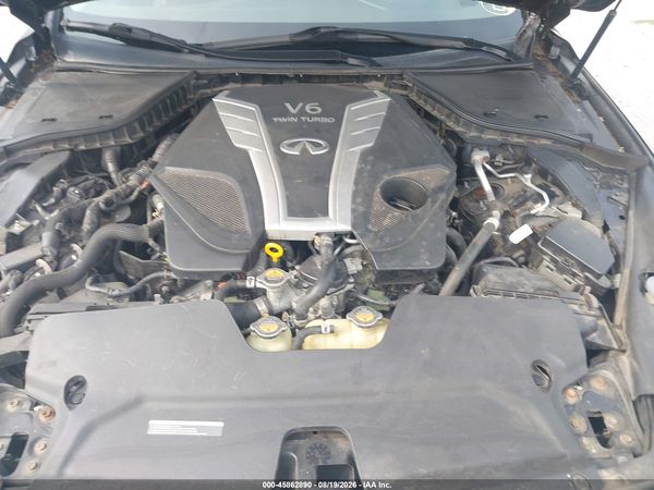 2018 INFINITI Q50 3.0T LUXE