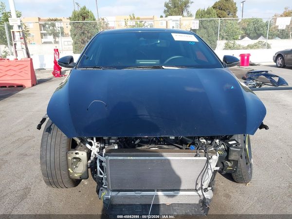 2024 KIA FORTE GT MANUAL