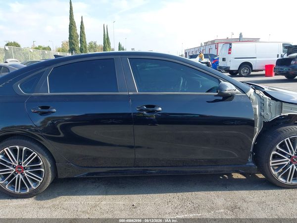 2024 KIA FORTE GT MANUAL