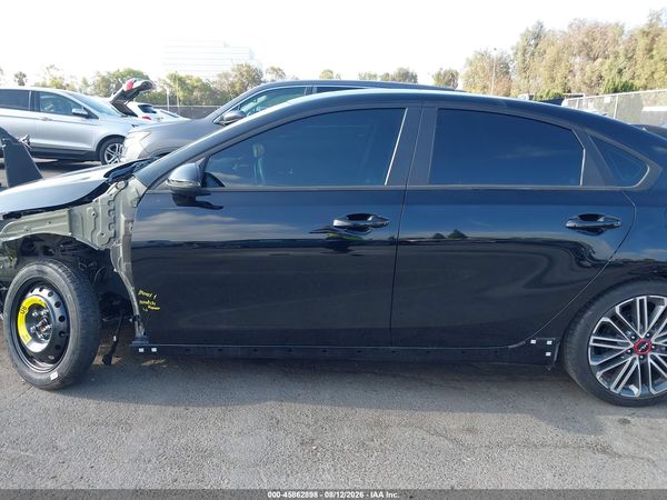 2024 KIA FORTE GT MANUAL