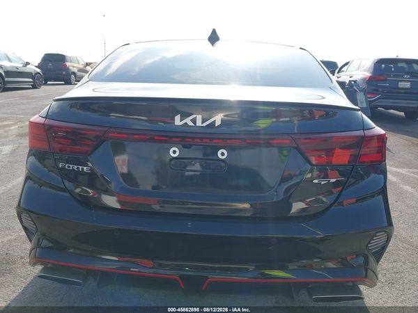 2024 KIA FORTE GT MANUAL