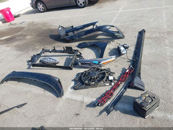 2024 KIA FORTE GT MANUAL