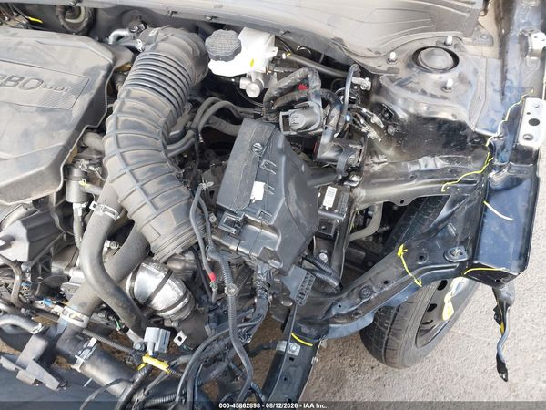 2024 KIA FORTE GT MANUAL