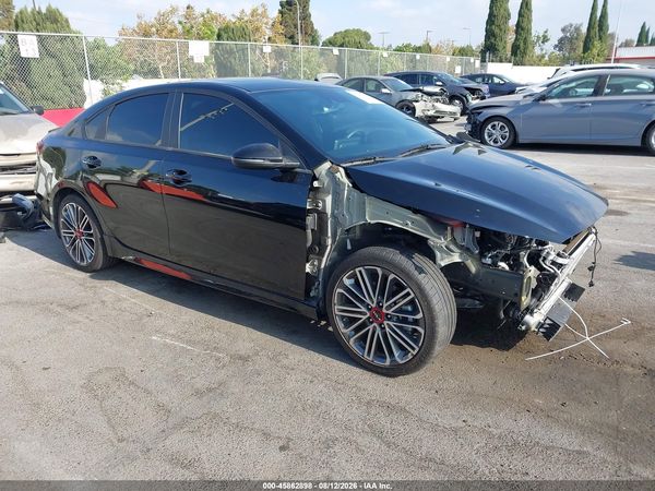 2024 KIA FORTE GT MANUAL