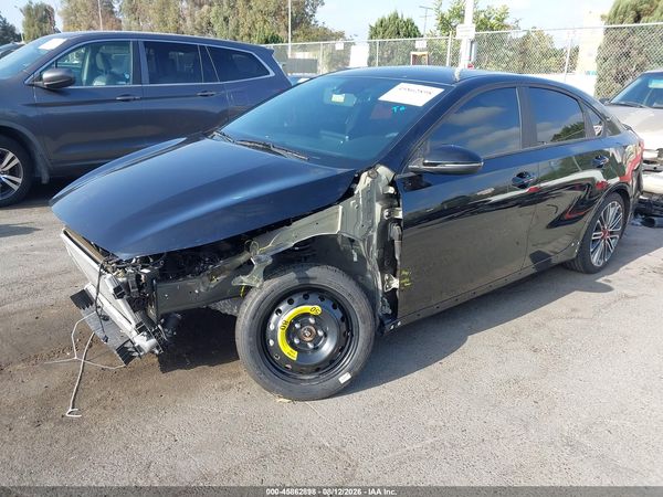 2024 KIA FORTE GT MANUAL