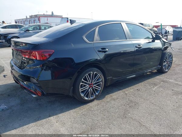 2024 KIA FORTE GT MANUAL