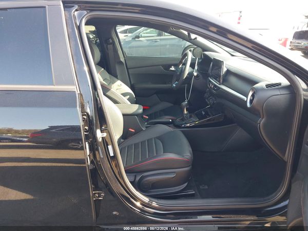 2024 KIA FORTE GT MANUAL