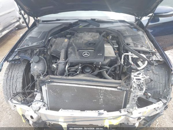 2017 MERCEDES-BENZ C 300 SPORT 4MATIC