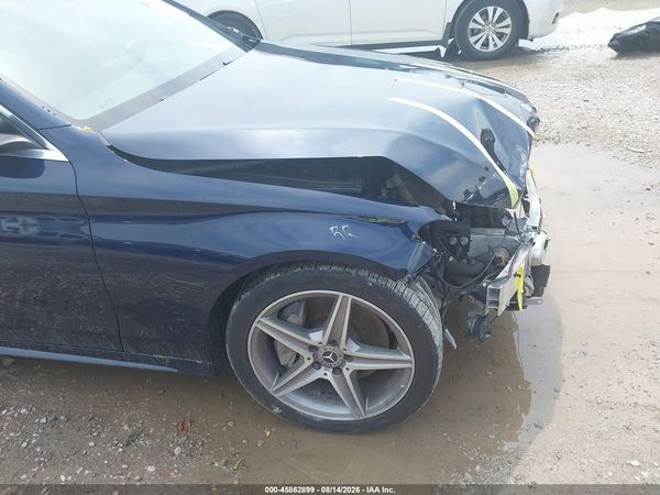 2017 MERCEDES-BENZ C 300 SPORT 4MATIC