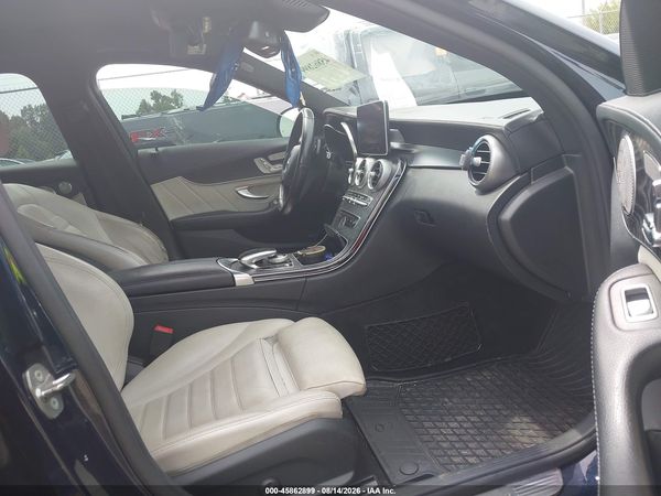 2017 MERCEDES-BENZ C 300 SPORT 4MATIC