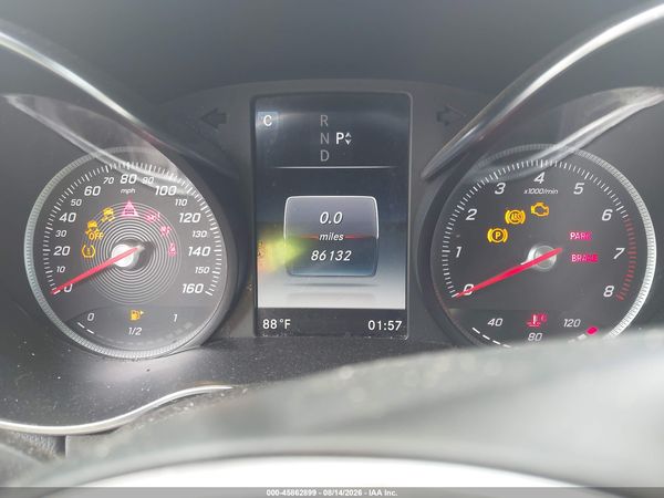 2017 MERCEDES-BENZ C 300 SPORT 4MATIC