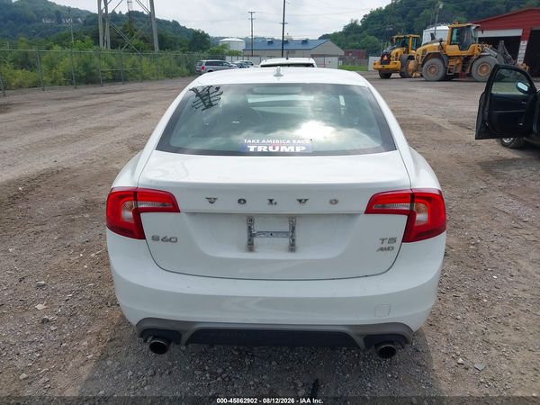 2017 VOLVO S60 T5 DYNAMIC