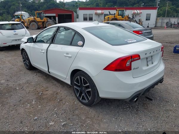 2017 VOLVO S60 T5 DYNAMIC