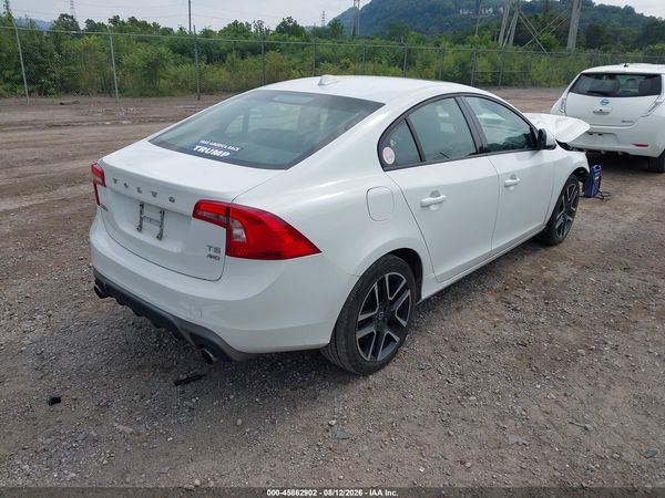 2017 VOLVO S60 T5 DYNAMIC