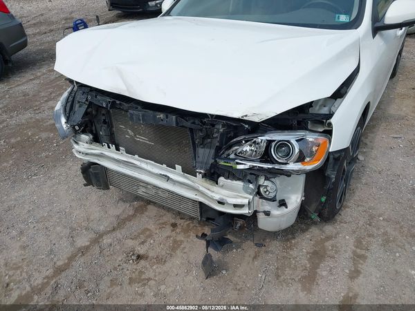 2017 VOLVO S60 T5 DYNAMIC